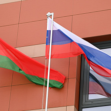 Дмитрий Лазовский стал вторым в гонке преследования на этапе Кубка Содружества в Раубичах 53