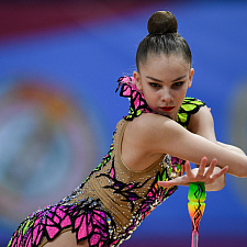 Rhythmic gymnastics 63