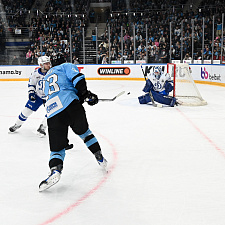 Динамо Мн - Динамо Мск 97