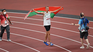 Максим Недосеков – бронзовый призер Олимпиады в Токио