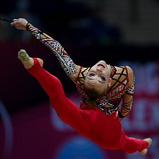 Rhythmic gymnastics 29