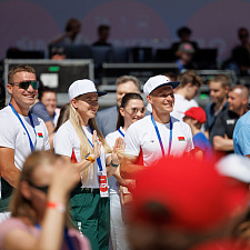 Olympic Day 12