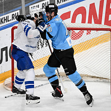 Динамо Мн - Динамо Мск 196