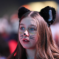 Олимпийская Елка 36