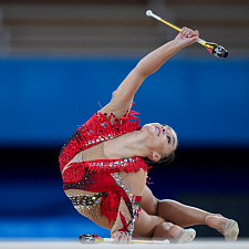 Rhythmic Gymnastics 19