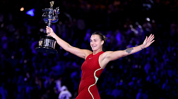 Belarus’ NOC president congratulates Aryna Sabalenka on Australian Open title