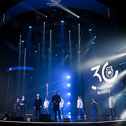 НОК Беларуси отмечает 30-летие