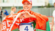 Belarus NOC president congratulates Mariya Gnedtchik on victory at UIPM 2024 Pentathlon World Cup