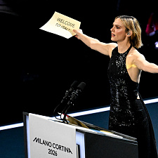 Лучшие фото с Игр в Милане 38