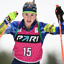 Содружества по биатлону стартовал в Раубичах 38