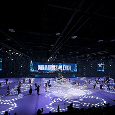 Олимпийская Елка 2025 2677