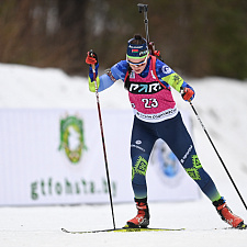 Содружества по биатлону стартовал в Раубичах 34