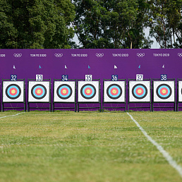 2021.07.23 Стрельба из лука. Квалификация