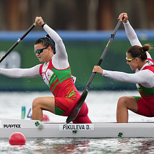 Canoe Sprint 4
