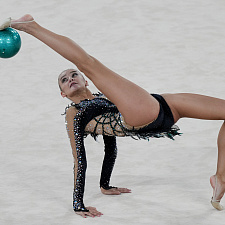 Rhythmic Gymnastics 5