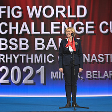 Rhythmic gymnastics 89