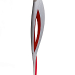 Факел XXII зімовых Алімпійскіх гульняў у Сочы 2014