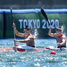 Canoe Sprint 2