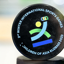 юношеской сборной Беларуси до 16 лет проиграли первый матч в Новокузнецке 15