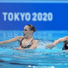 Artistic Swimming 10