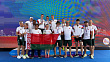 Two medals from 2026 European Modern Pentathlon Championship