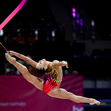 Rhythmic gymnastics 14