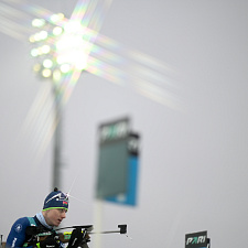 Смольский завоевал бронзу в спринтерской гонке на этапе Кубка Содружества 3