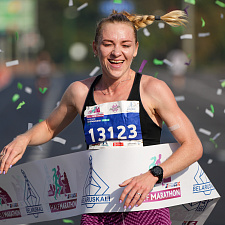 Minskhalfmarathon 50