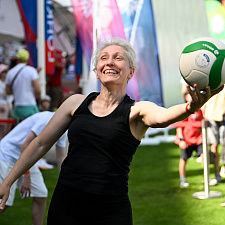 Olympic Day 29