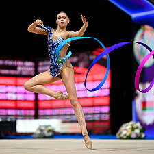 Rhythmic gymnastics 30