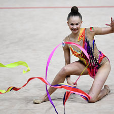 Rhythmic gymnastics 17