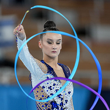 Rhythmic Gymnastics 22