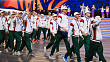Team Belarus win 122 medals at 3rd CIS Games