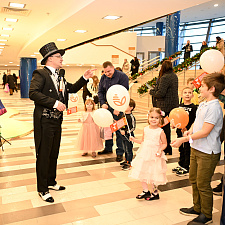 Олимпийская Елка 20