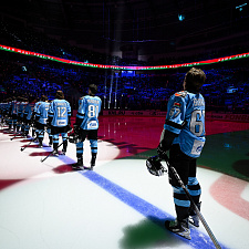 Динамо Мн - Динамо Мск 57