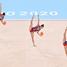 Rhythmic Gymnastics 7