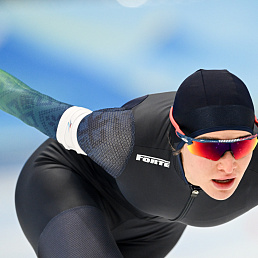 17.02.2022 Конькобежный спорт Екатерина Слоева 1000 м