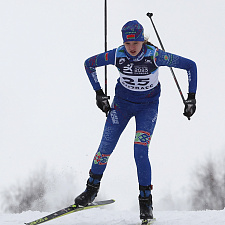 Синицина заняла 6 место в лыжной гонке на 5 км 3