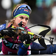 Содружества по биатлону стартовал в Раубичах 6