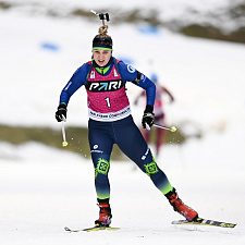 Содружества по биатлону стартовал в Раубичах 31