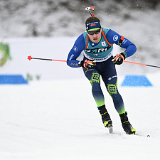 Лазовский выиграл спринт этапа Кубка Содружества в Раубичах 64