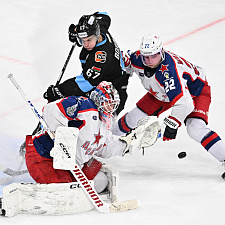 Подборка лучших фотографий сезона 96