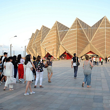 Opening EYOF - 2019 (2)