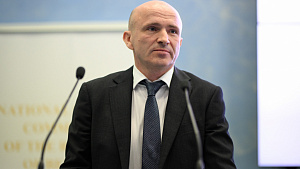 Александр Захарченко избран председателем Белорусской теннисной федерации