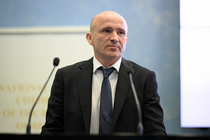 Александр Захарченко избран председателем Белорусской теннисной федерации