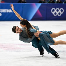 Лучшие фото с Игр в Милане 74