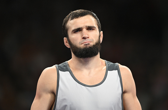 Белорусские борцы выиграли пять наград на ЧЕ в Тиране