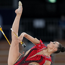 Rhythmic Gymnastics 15