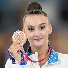 Rhythmic Gymnastics 36