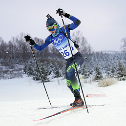 13.02.2022 Биатлон гонке преследования (женщины)